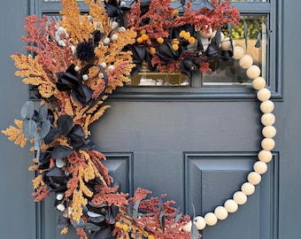 Halloween Wreath
