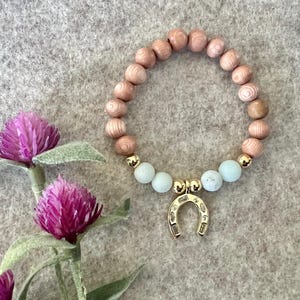 Horseshoe Cuff / Horseshoe Jewelry / Lucky Horseshoe / Good