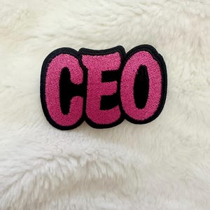 Embroidery Patches Hat Patches Iron On Patches Jacket Patches