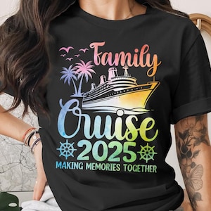 Family Cruise 2025 PNG, Family Cruise 2025 PNG, Family Cruise PNG, Cruise 2025 Png, Family Vacation shirts, Family cruise shirts