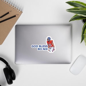 GBBN Stickers - Blue Text