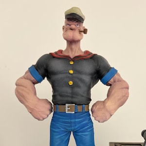 Popeye Action Figures