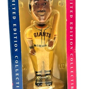 Barry Bonds Bobblehead - Etsy