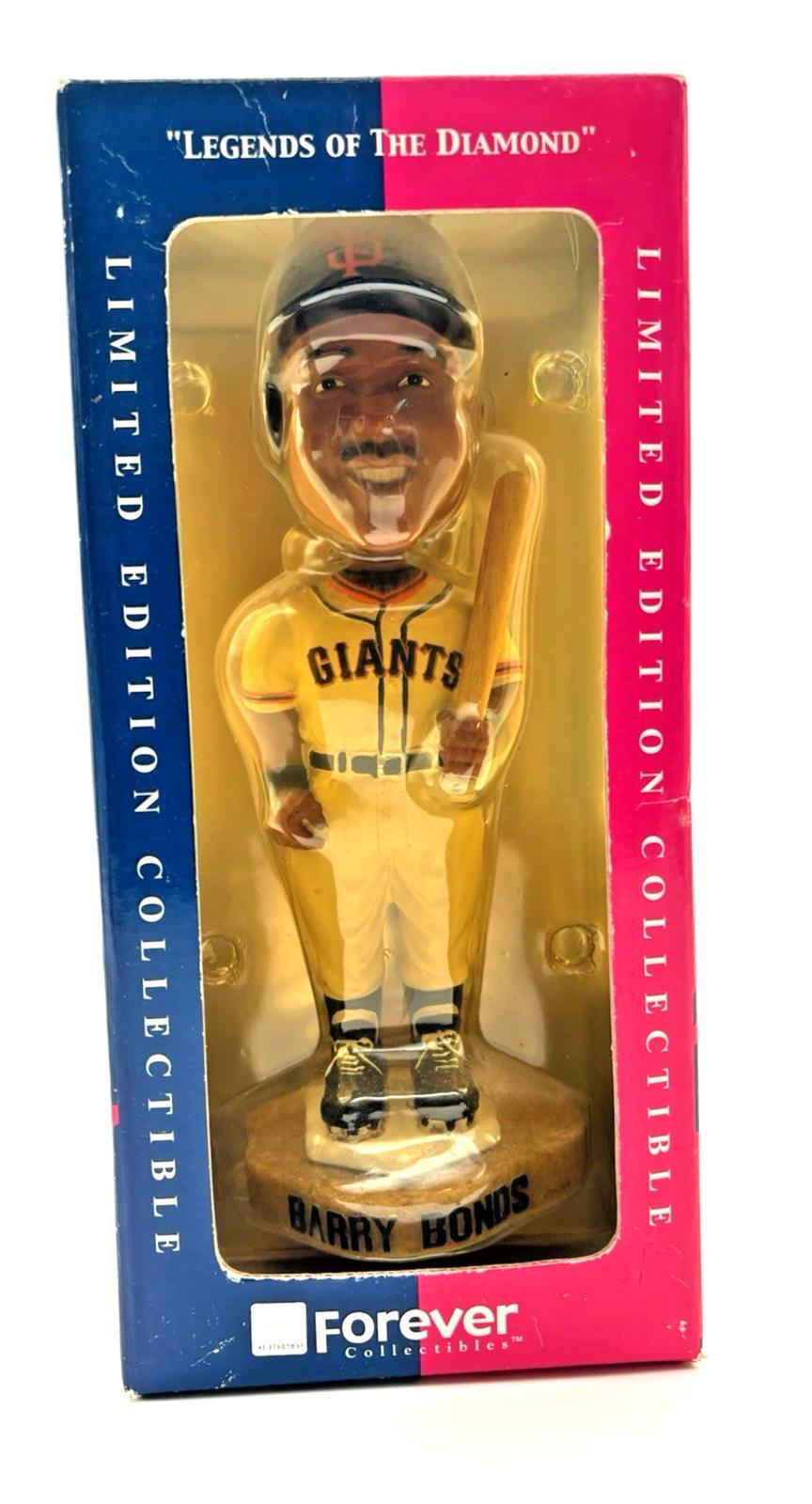 Barry Bonds Bobblehead - Etsy