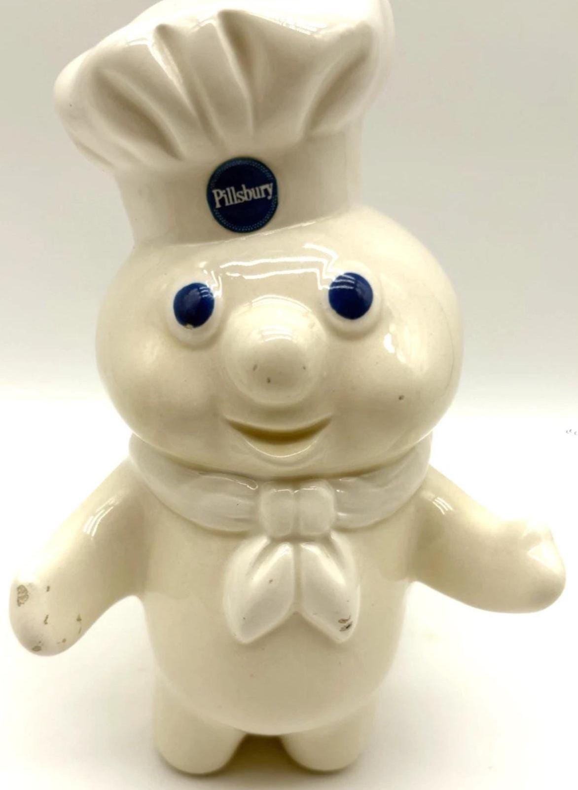 Buy Pillsbury Doughboy Cookie Jar Online In India - Etsy India