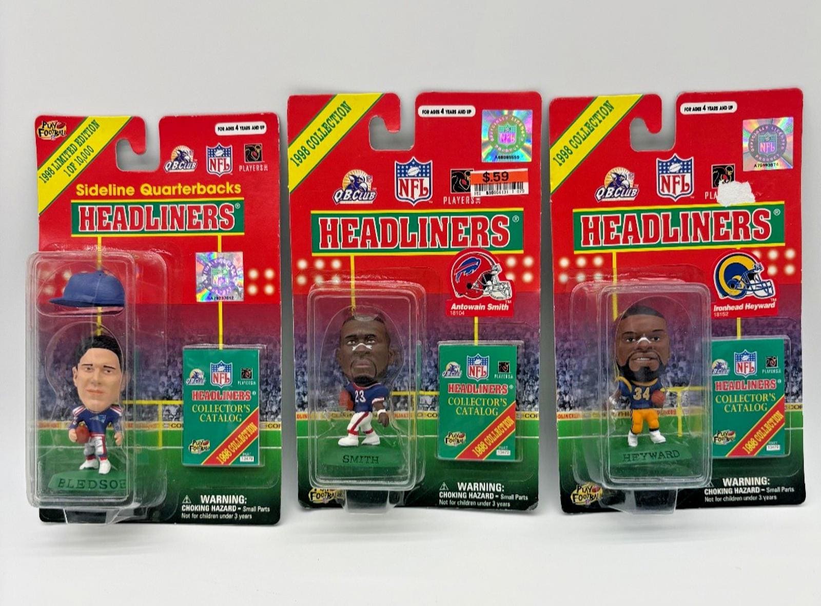 Nfl Headliners - Etsy