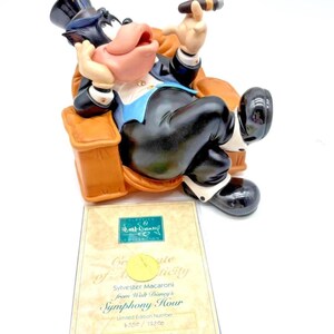 Wdcc Symphony Hour - Etsy