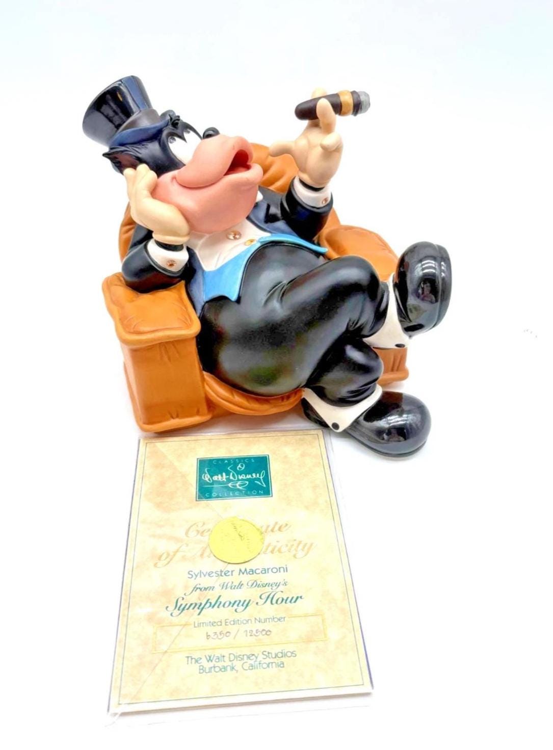 Wdcc Symphony Hour - Etsy