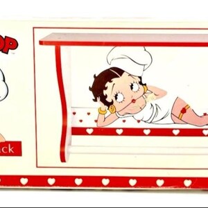 Betty Boop Shelf - Etsy