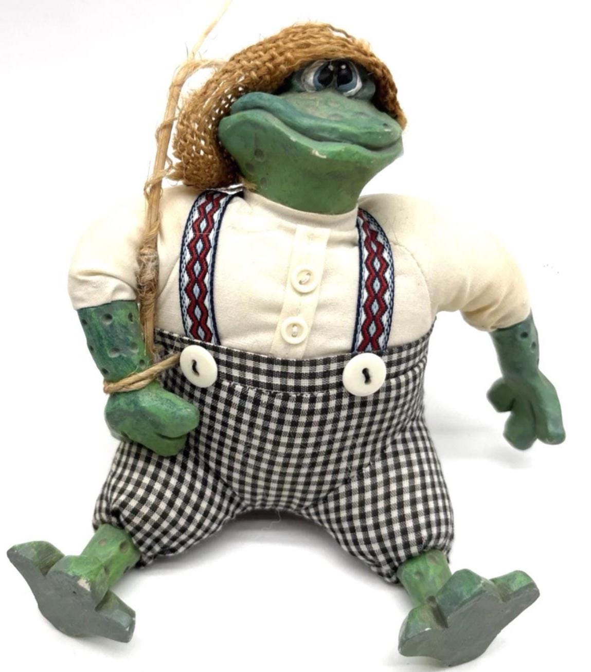 カエル ペア RＵSS製 ぬいぐるみ Russ frogs - Etsy 日本