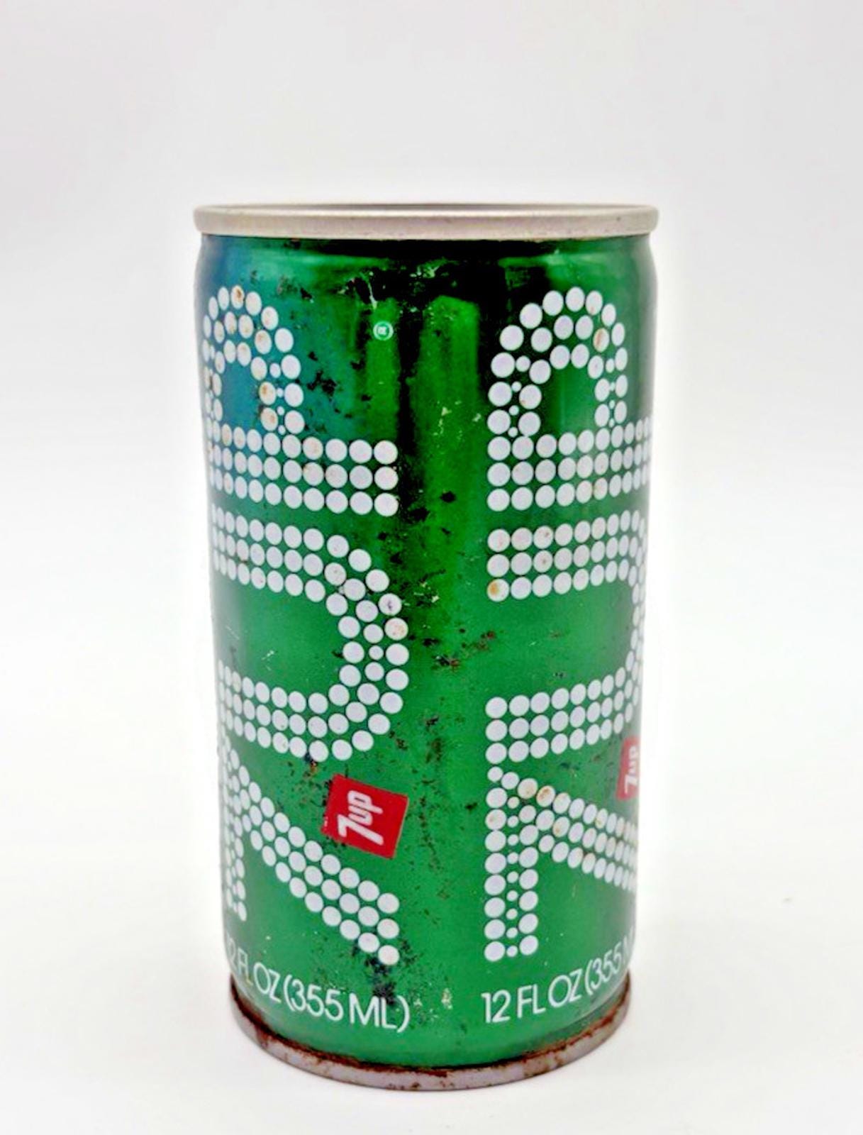 Vintage 7up can - Etsy 日本