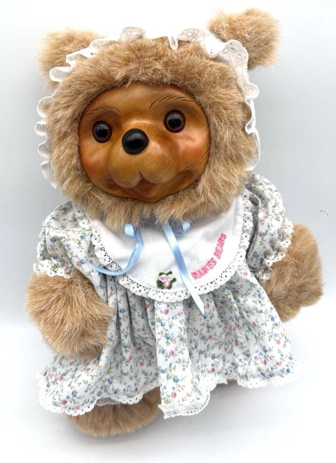 Raikes Bears レイクスベア　天使 Raikes Bear - Etsy Canada