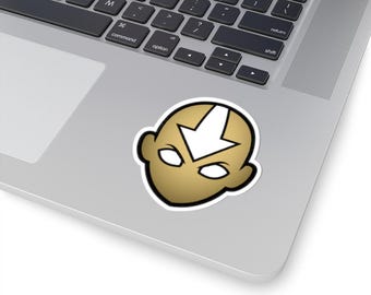 MTG x Avatar Set Logo Sticker - Glossy Vinyl Decal