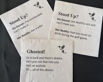 Ever Wonder Why You were Ghosted?!