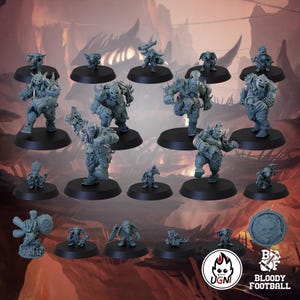 Ogre Team - Ugni - Fantasy Football