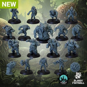 NEW Plague Lord Team - Realm of Paths - Fantasy Football