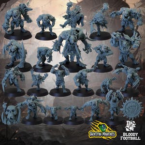 Orc Team - Brutefun - Fantasy Football