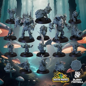 Goblin Team - Brutefun - Fantasy Football
