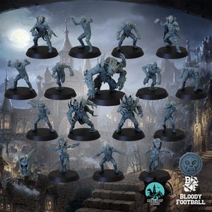 Vampire Team - Realm of Paths - Fantasy Football