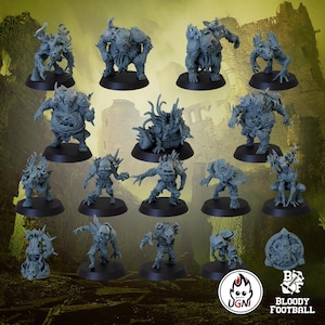 Plague Lord Team - Ugni - Fantasy Football
