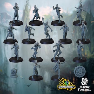 Elven Union Team - Brutefun - Fantasy Football