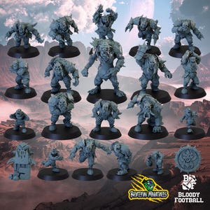 Orc Team - Brutefun - Fantasy Football