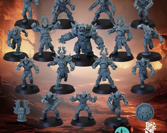Blood Lord Team - Realm of Paths - Fantasy Football