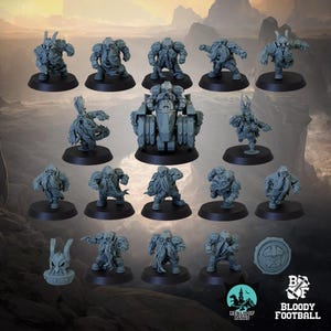 Dwarf Team - Realm of Paths - Fantasy Football