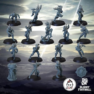 Elven Union Team - Ugni - Fantasy Football