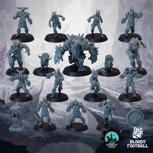 Norse Team - Realm of Paths - Fantasy Football