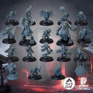 Goblin Team - Ugni - Fantasy Football
