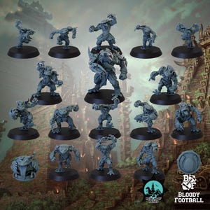 Frogman Team - Realm of Paths - Fantasy Football