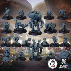 Gnome Team - Ugni - Fantasy Football