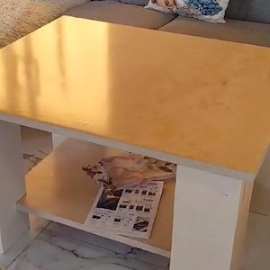 coffee table