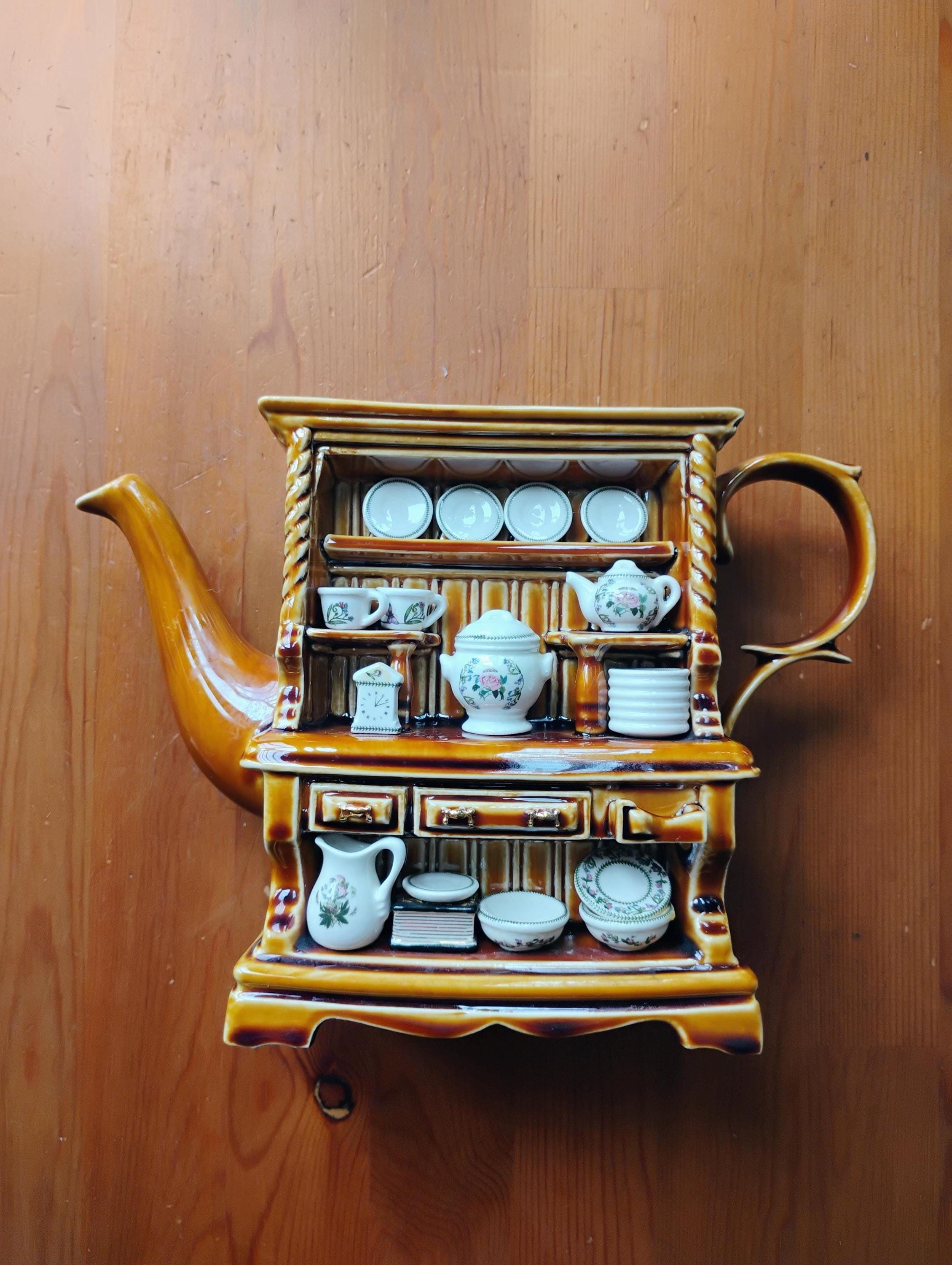 Welsh Dresser Teapot - Etsy