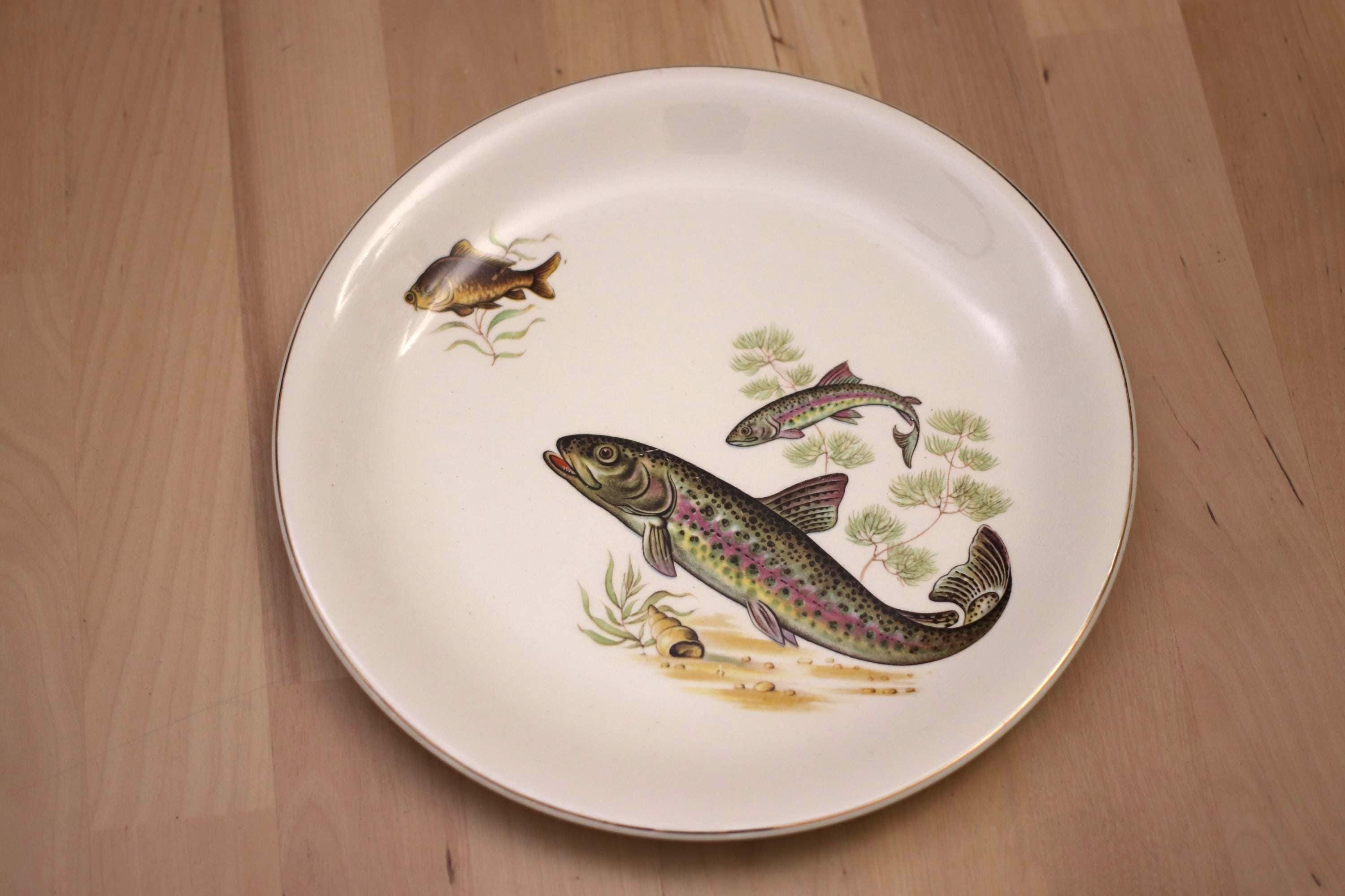 Fisch teller