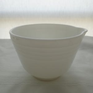 Tigela de vidro para mistura de leite PYREX Hamilton Beach