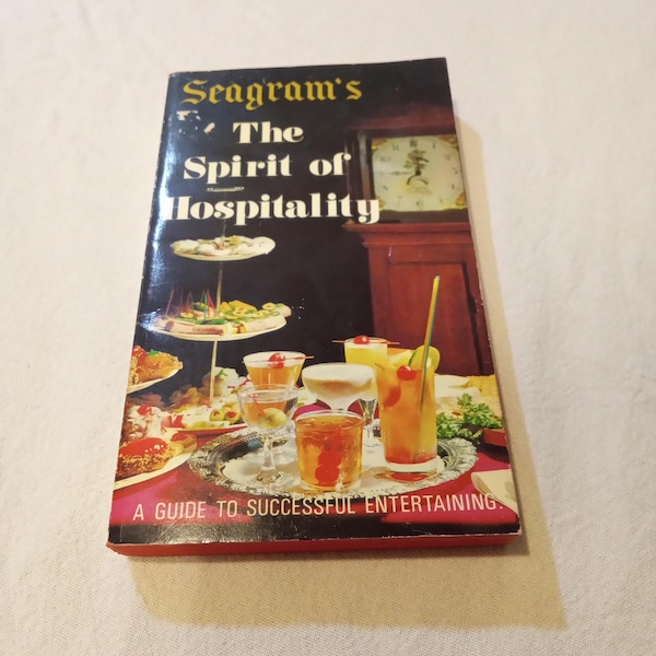 Seagram's Duch gościnności: Przewodnik po udanej zabawie