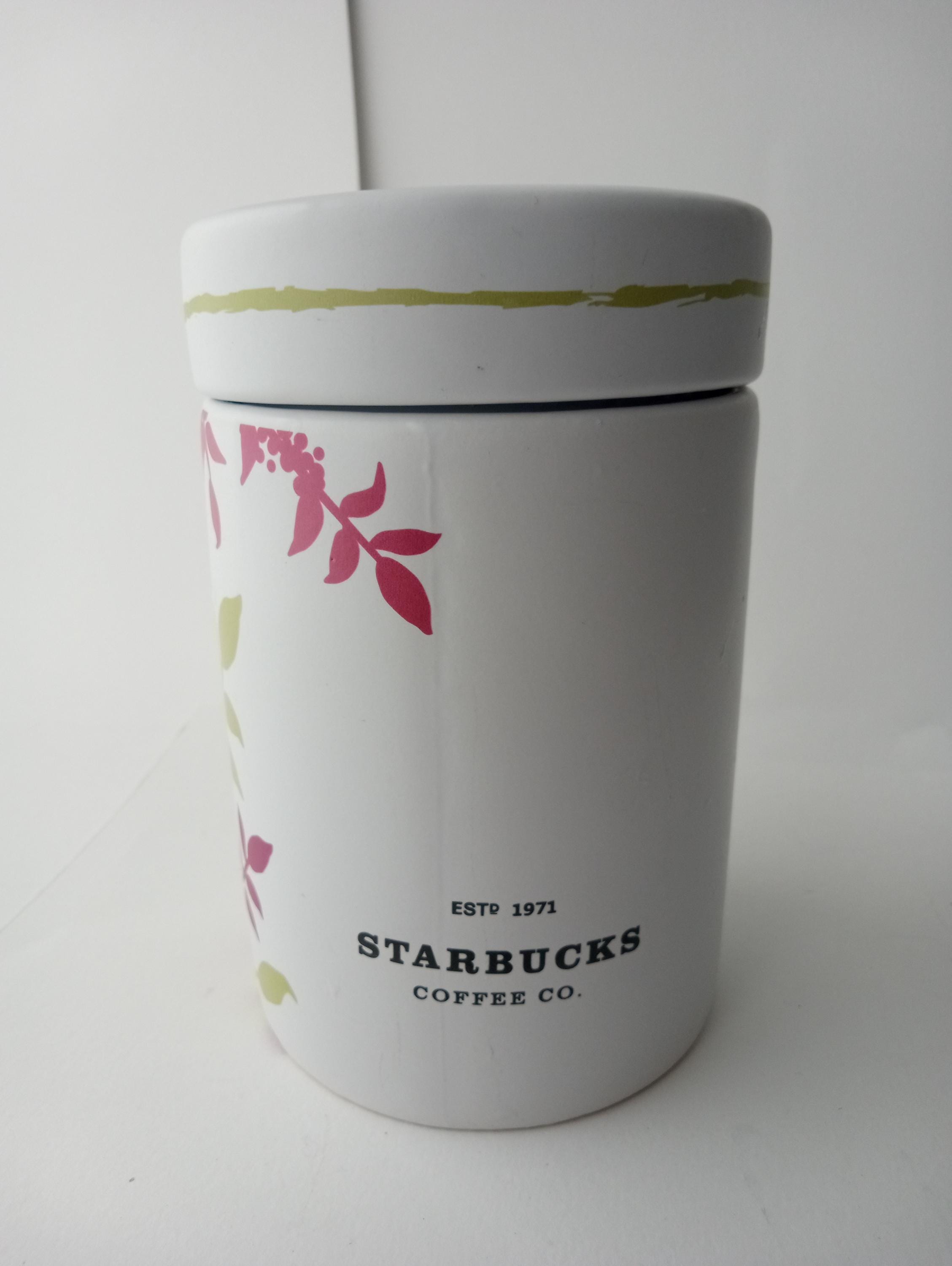 Starbucks canister - Etsy 日本