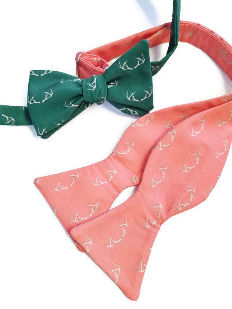 adjustable bow tie