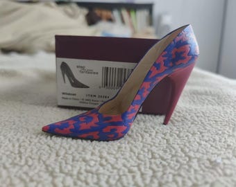 Just The Right Shoe van Raine, Wildcat-artikel 25384, originele verpakking