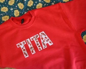 Custom Fire Truck Family Sweatshirt, Firefighter Gift