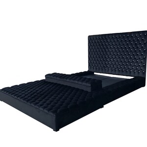 Cet Article N Est Pas Disponible Cet Article N Est Pas Disponible, Grandioso Bed Gray California King
