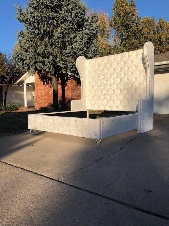 Custom 2024 tufted headboard