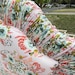 Custom Bed Frame Floral Preppy Girls Bedroom Print Bed Frame - Etsy
