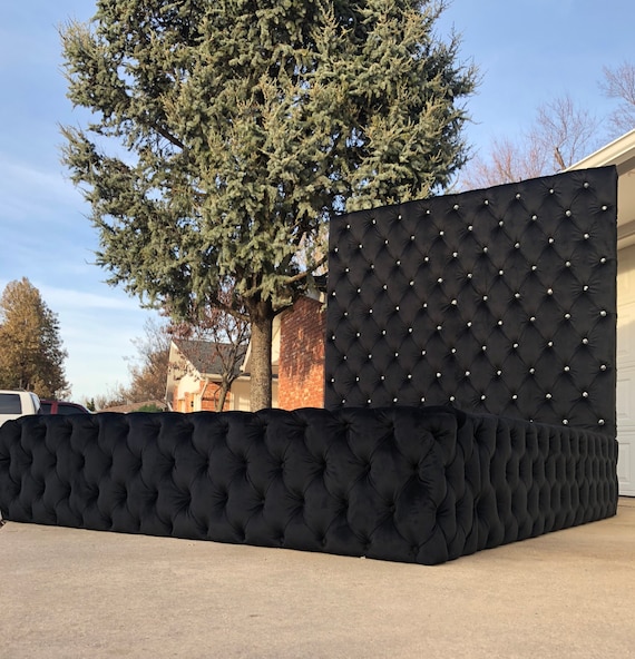 Wide california king sale bed
