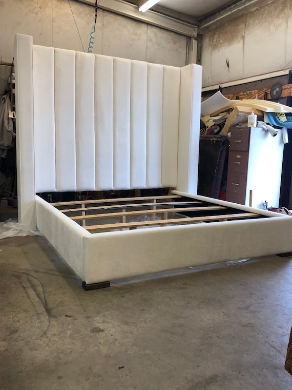 Restoration hardware twin bed cheap frame