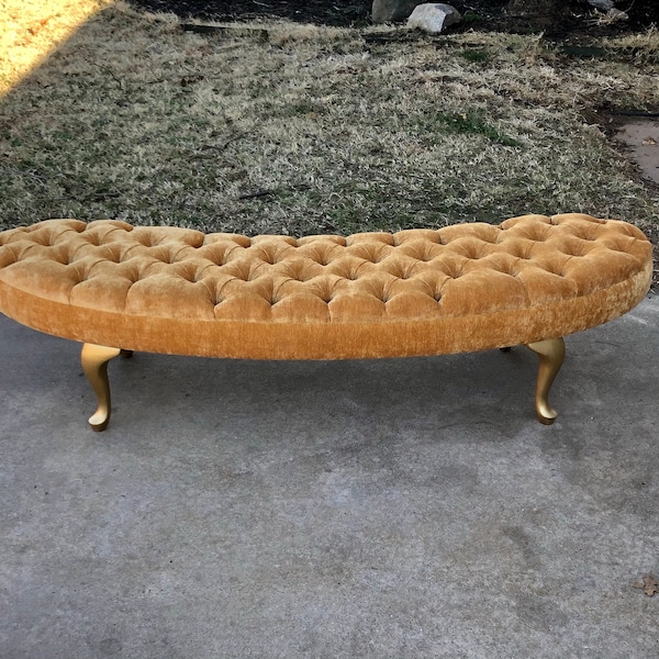 Curved Wood Bed Frame Etsy