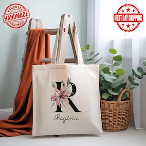 Custom Logo Canvas Tote Bag: Business Promotional Gift