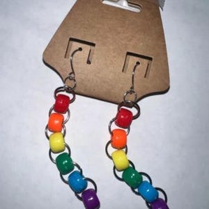 Pride Earrings